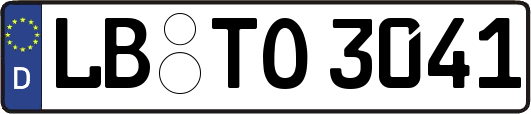 LB-TO3041