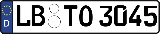 LB-TO3045