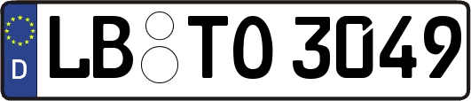 LB-TO3049