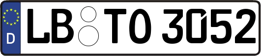 LB-TO3052