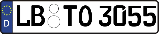 LB-TO3055
