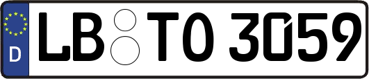 LB-TO3059