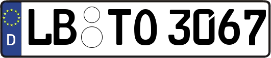 LB-TO3067