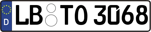 LB-TO3068