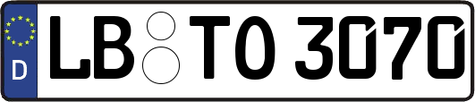 LB-TO3070