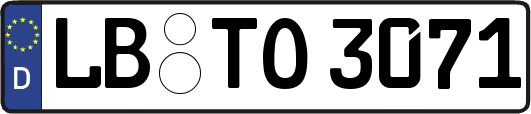 LB-TO3071