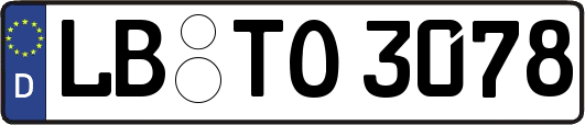 LB-TO3078