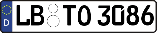 LB-TO3086