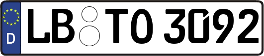 LB-TO3092