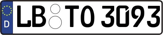 LB-TO3093