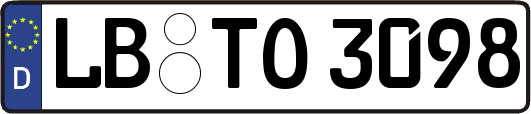 LB-TO3098