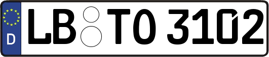 LB-TO3102