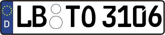 LB-TO3106
