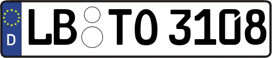 LB-TO3108