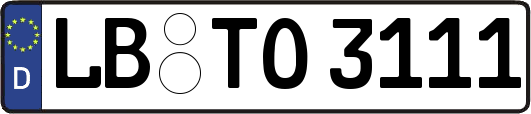 LB-TO3111