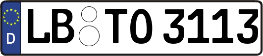 LB-TO3113