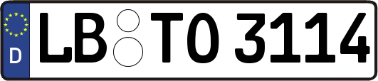 LB-TO3114