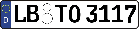 LB-TO3117