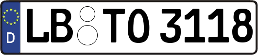 LB-TO3118