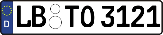 LB-TO3121