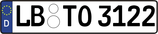 LB-TO3122