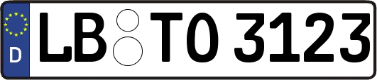 LB-TO3123