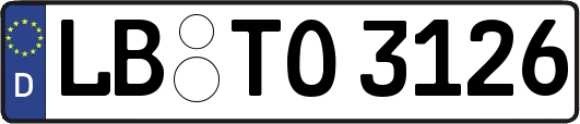 LB-TO3126
