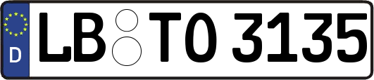 LB-TO3135