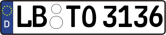 LB-TO3136