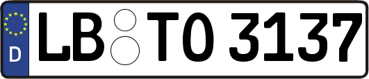 LB-TO3137