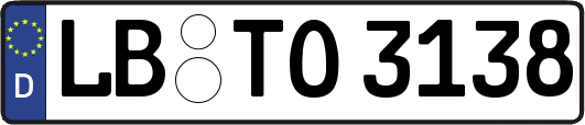 LB-TO3138