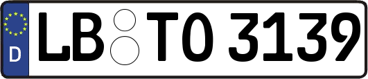 LB-TO3139
