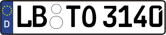 LB-TO3140