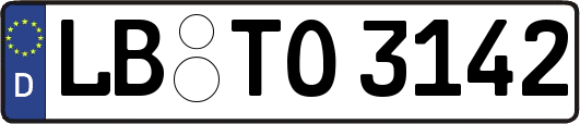LB-TO3142