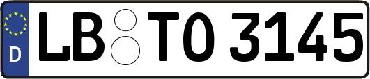 LB-TO3145