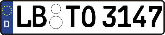 LB-TO3147
