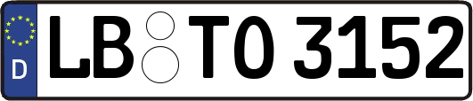 LB-TO3152