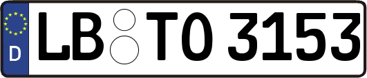 LB-TO3153