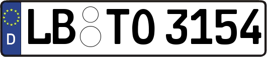 LB-TO3154