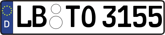 LB-TO3155