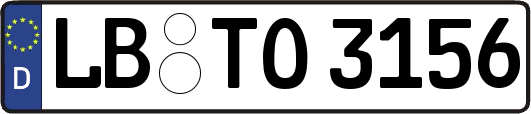 LB-TO3156