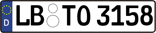 LB-TO3158