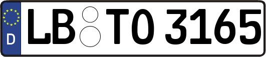 LB-TO3165