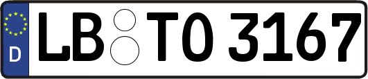 LB-TO3167