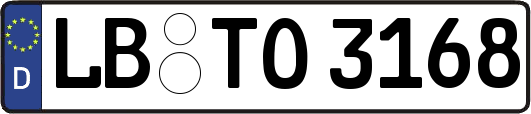 LB-TO3168