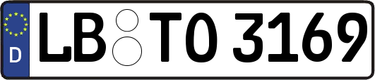LB-TO3169