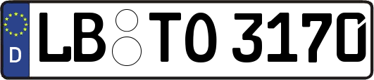 LB-TO3170