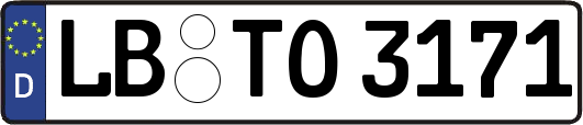 LB-TO3171