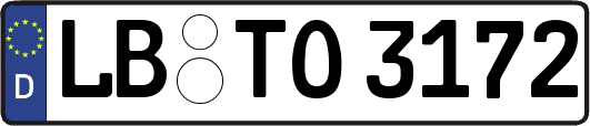 LB-TO3172