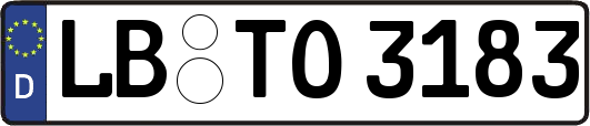 LB-TO3183